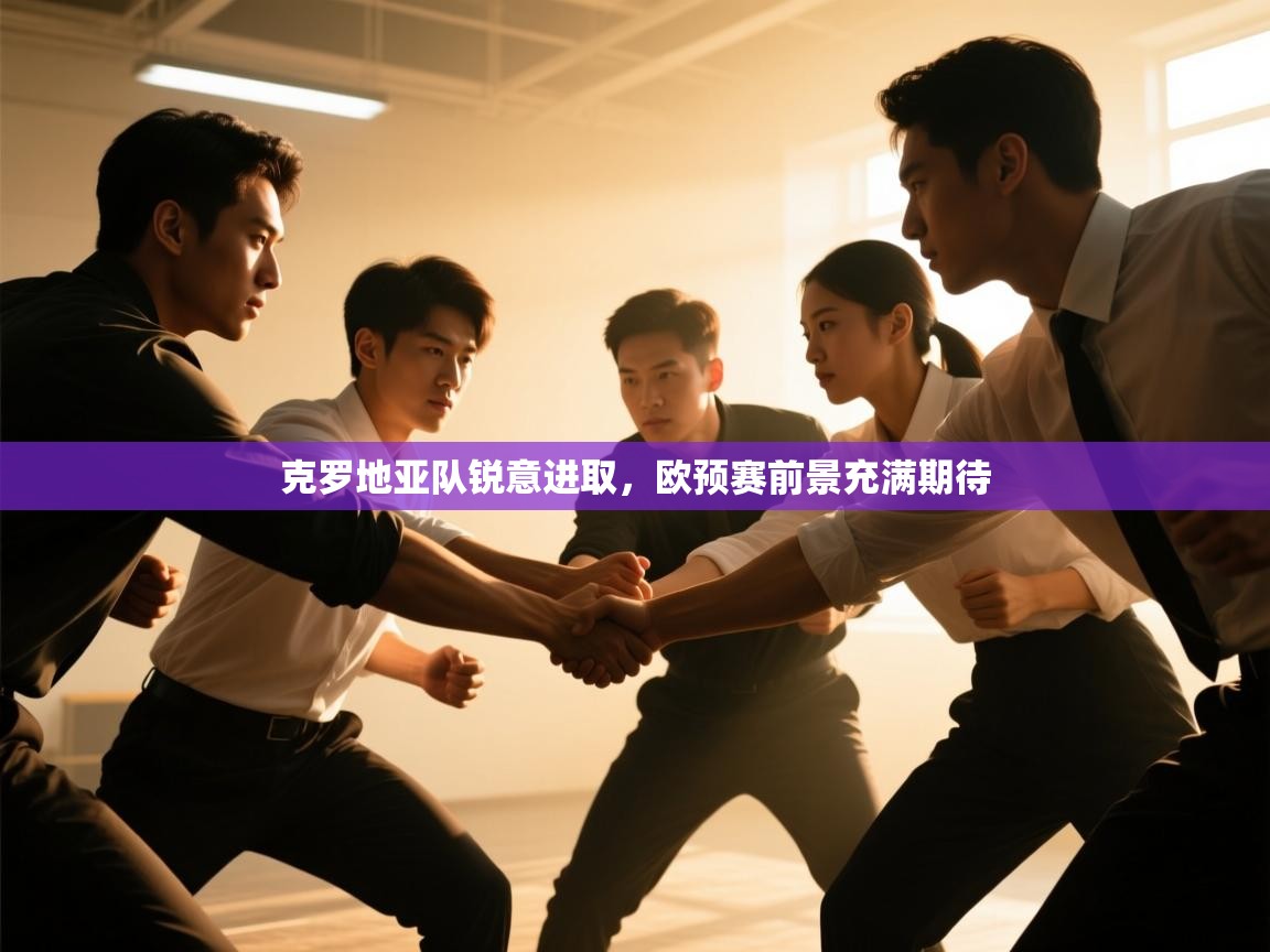 克罗地亚队锐意进取,欧预赛前景充满期待 第1张