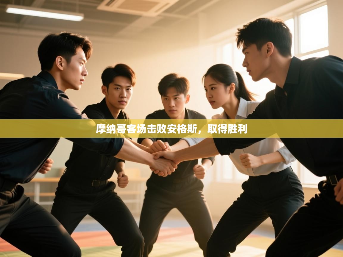 摩纳哥客场击败安格斯,取得胜利 第1张