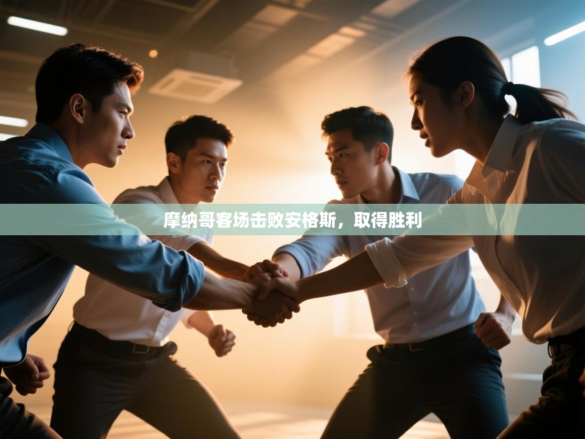 摩纳哥客场击败安格斯,取得胜利 第2张