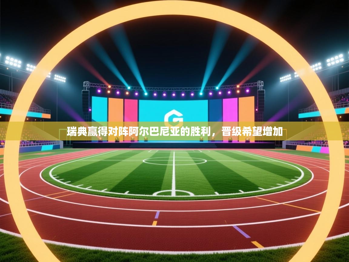 瑞典赢得对阵阿尔巴尼亚的胜利,晋级希望增加 第1张