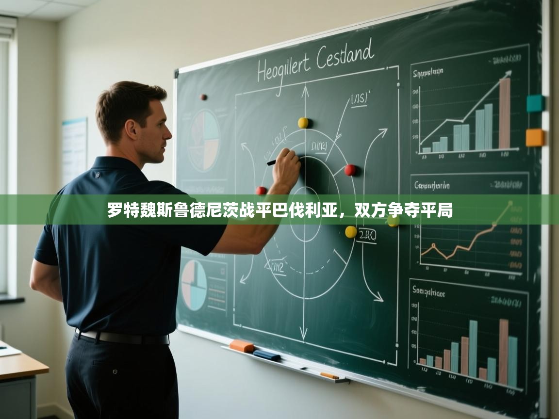 罗特魏斯鲁德尼茨战平巴伐利亚，双方争夺平局  第1张