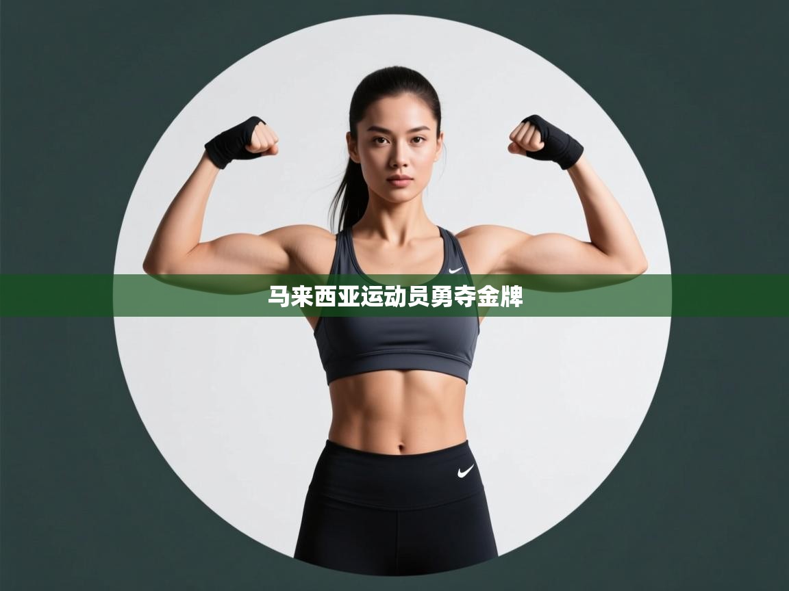 马来西亚运动员勇夺金牌  第1张