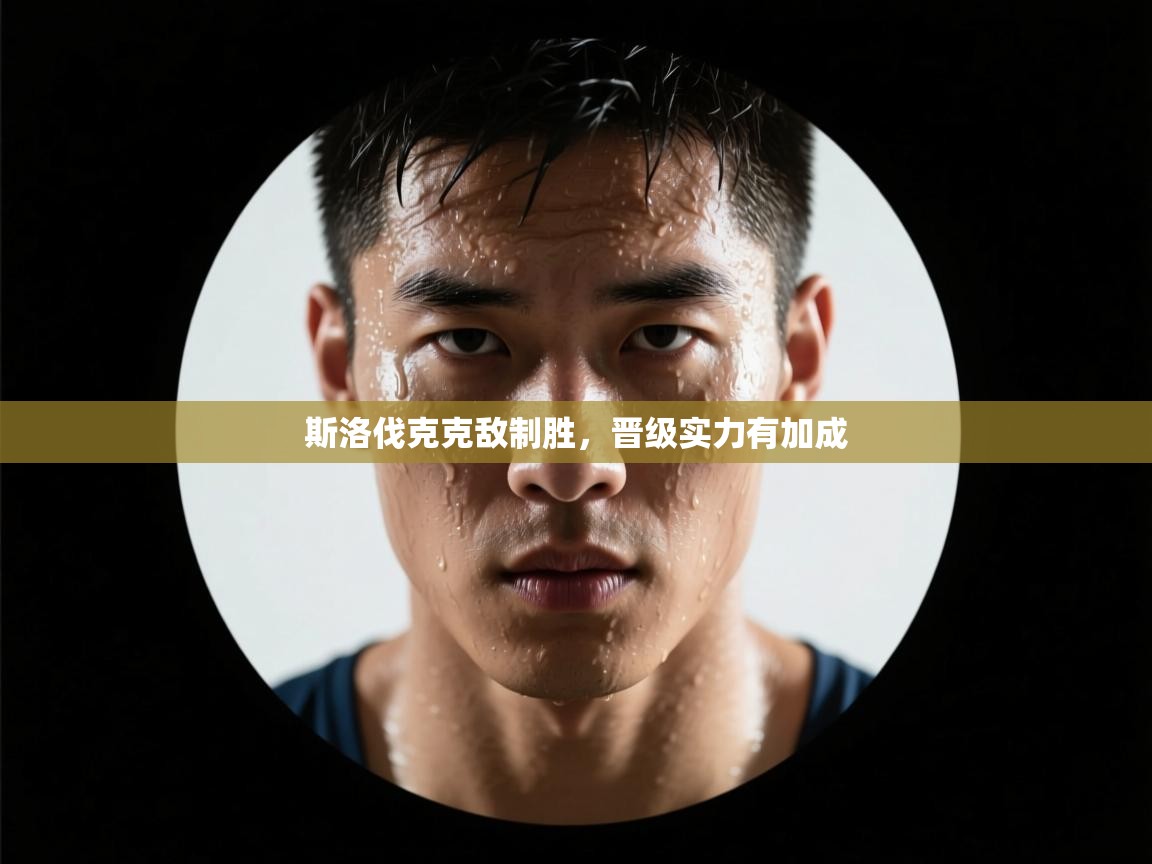 斯洛伐克克敌制胜，晋级实力有加成  第1张